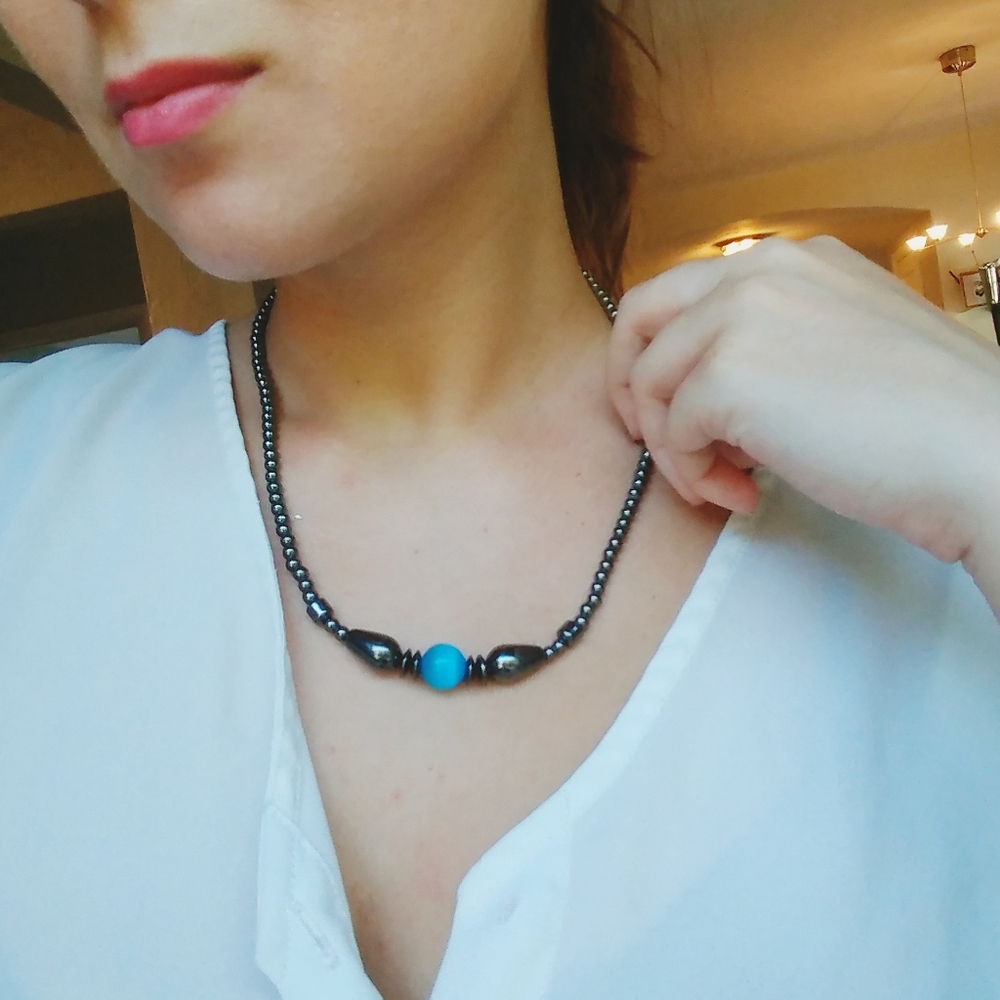 ✈️ Africa necklace